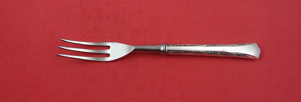 Greenbriar by Gorham Sterling Silver Fruit Fork HH WS 7"