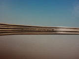 Japanese by Tiffany and Co Sterling Silver Oyster Ladle with Oval Bowl 10 1/2"