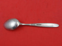 Rose Solitaire by Towle Sterling Silver Teaspoon 5 7/8" Flatware Heirloom