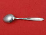 Rose Solitaire by Towle Sterling Silver Teaspoon 5 7/8" Flatware Heirloom