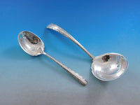 Candlelight by Towle Sterling Silver Flatware Set For 8 Service 50 Pieces