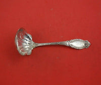 Abbottsford by International Sterling Silver Gravy Ladle 6 3/4" Serving Heirloom