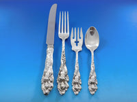 Love Disarmed by Reed & Barton Sterling Silver Flatware Set Service 40 pc Dinner