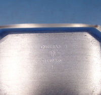 Fairfax by Durgin Gorham Sterling Silver Nut Cup w/ Monogram #4 .73 ozt. (#7060)