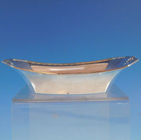 Madam Morris by Whiting Sterling Silver Nut Dish #1064 6 1/2" x 1 1/4" (#2273)