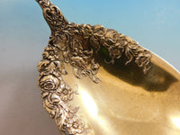 Dauphin by Durgin-Gorham Sterling Silver Berry Serving Spoon GW (Durgin) 9"