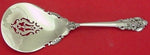 Grande Baroque by Wallace Sterling Silver Tomato Server FH 8 1/8" Original