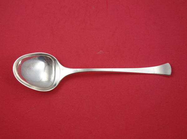 Kristine by Hans Hansen Sterling Silver Berry Spoon 9 1/2" Serving