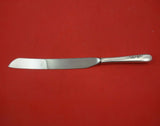 Blossom Time by International Sterling Silver Wedding Cake Knife Orig 12 1/2"
