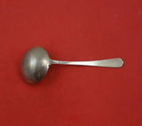 Sonja by International Sterling Silver Gravy Ladle 6 1/4" Serving Silverware