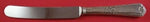 Heritage by Reed and Barton Sterling Silver Regular Knife Old French 8 3/4"