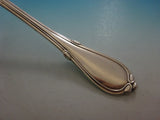 Fontenelle by Odiot France Sterling Silver Flatware Set Service 51 Pieces Dinner