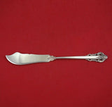 Grande Monarch by Camusso Peruvian Sterling Silver Fish Knife Original 8 1/4"