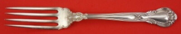 Chantilly by Gorham Sterling Silver Dinner Fork XL Wide "E" Mark 7 1/2"