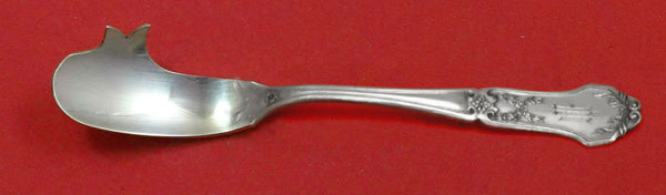 La Rochelle by International Sterling Silver Cheese Knife w/Pick FH AS Custom