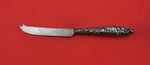 Gorham Sterling Silver Cheese Knife w/ pick HH plated blade 7 5/8"