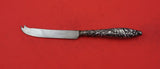 Gorham Sterling Silver Cheese Knife w/ pick HH plated blade 7 5/8"