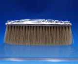 Violet by Wallace Sterling Silver Clothes Brush #3500 4 1/2" x 1 1/4" (#8231)