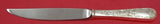 Old Maryland Engraved by Kirk Sterling Silver Steak Knife Set 12 pcs Custom 8"