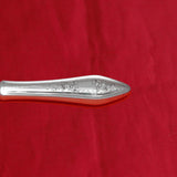 Mary Chilton Engraved #1 by Towle Sterling Silver Soup Ladle HH WS Custom Made