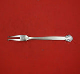 Bittersweet by Georg Jensen Sterling Silver Pickle Fork with Barb 6 1/8"