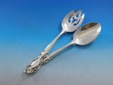 Malvern by Lunt Sterling Silver Flatware Service for 12 Set 55 pieces