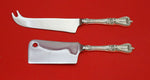 Old Colonial by Towle Sterling Silver Cheese Server Serving Set 2pc HHWS Custom