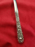 Repousse by Kirk Sterling Silver Punch Ladle Twist 13 3/8" HHWS Custom Made