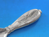 Lap Over Acid Etched by Tiffany Sterling Silver Shoe Horn HHAS Wheat 8" No Marks
