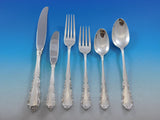Shenandoah by Wallace Sterling Silver Flatware Set for 8 Service 51 pieces