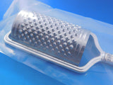 Old Master by Towle Sterling Silver Cheese Grater Curved HH Custom Made 8 5/8"