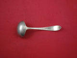 Colonial Rose by Amston Sterling Silver Gravy Ladle 6"
