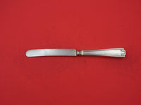 Etruscan by Gorham Sterling Junior Knife HH w/plated blade old french 7 3/4"
