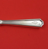 Roanoke by Gorham Sterling Silver Fruit Knife HH with Stainless 6 1/2" Heirloom
