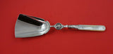 Medallion by Gorham Sterling Cracker Scoop BC rare w/ mother of pearl 9 1/8"