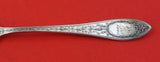 Adam by Whiting Sterling Silver Pickle / Pastry Fork 3-Tine One Wide Tine 6 3/8"
