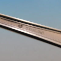 Adam by National Sterling Silver Flatware Set for 12 Service 102 Pc Dinner