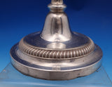 Matthew Bolton English Sheffield Silverplate Candlestick Pair c.1784 (#8553)