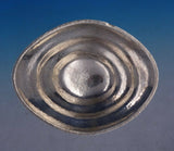 Reed and Barton Arts and Crafts Sterling Silver Compote Hammered #1000 (#4346)