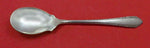 Wild Flower by Royal Crest Sterling Silver Ice Cream Spoon Custom Made 5 3/4"