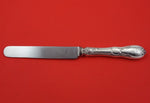 Penthievre by Odiot French Sterling Silver Dinner Knife w/SP Blunt Blade 10 1/8"