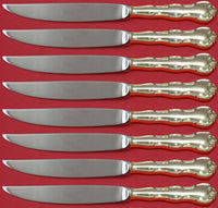 Rondo by Gorham Sterling Silver Steak Knife Set 8pc Not Ser Custom