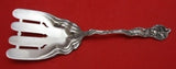 Fiorito by Shiebler Sterling Silver Asparagus Fork 9 1/2" Serving Silverware