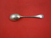 Rubans by Christofle French Silverplate Dessert Spoon 6 3/4" Antique