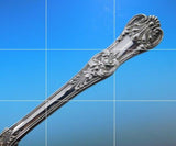 English King by Tiffany and Co Sterling Silver Dinner Fork 7 1/2" Flatware