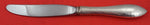 Antique Hammered by Reed and Barton Sterling Silver Junior Knife Modern 7"