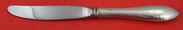 Antique Hammered by Reed and Barton Sterling Silver Junior Knife Modern 7"