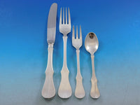 Alt Kopenhagen by Robbe & Berking 800 Silver Flatware Set for 8 Service 87 pc