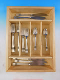 Diadem by Reed and Barton Sterling Silver Flatware Set for 6 Service 24 pieces