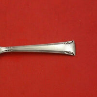 Serenity by International Sterling Silver Baby Fork 4 1/8" Infant Heirloom